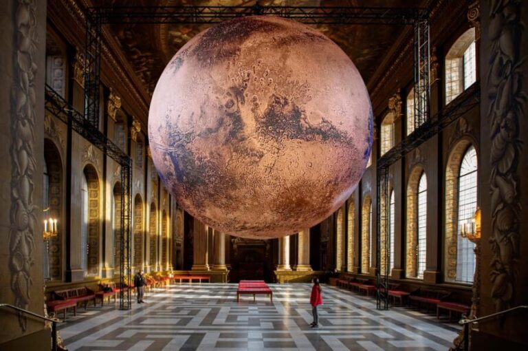 Greenwich: Painted Hall Entry and Old Royal Naval College - Why You Should Consider This Tour