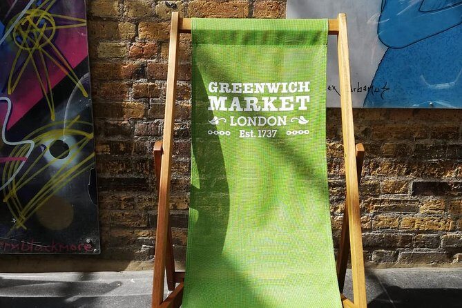 Greenwich Private Food Tour - In-Depth Look at the Itinerary