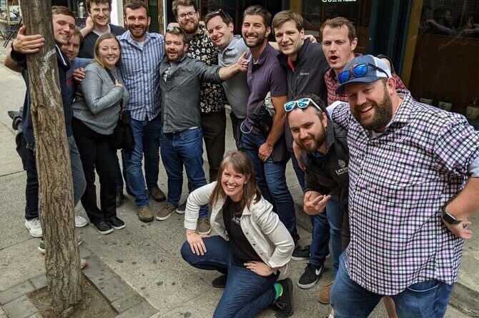 Greenwich Village Literary Pub Crawl - What the Tour Covers