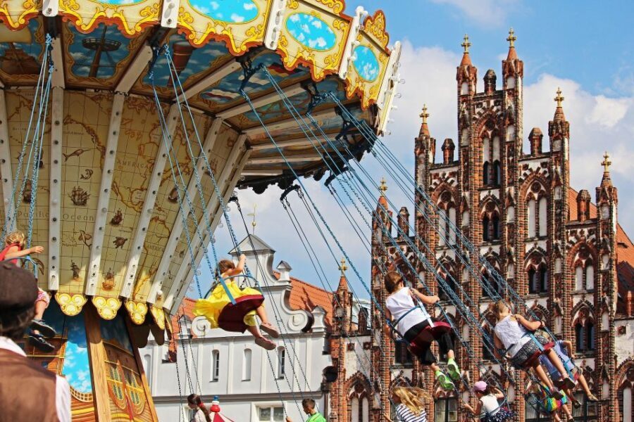 Greifswald: Private Guided Walking Tour - What to Expect from the Tour