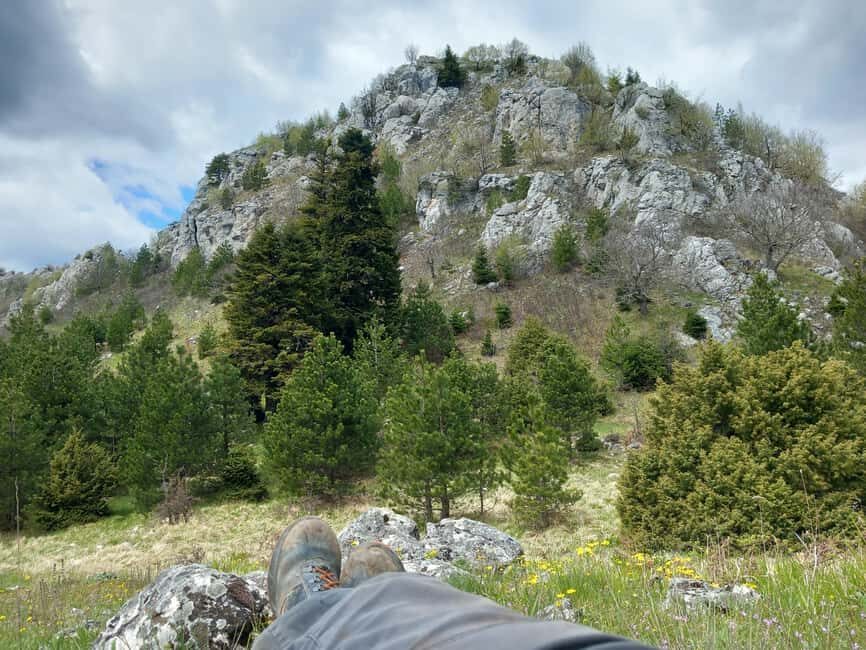 Grevena: Mount Orliakas and Portitsa Canyon Hike - The Logistics and Practicalities