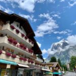 Grindelwald & First Cliff Walk Day Trip | From Zurich - Ascending to the First Cliff Walk