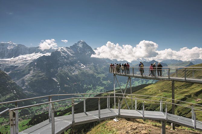 Grindelwald First - Top of Adventure from Zurich - The Real Value: Weighing the Cost and Experience