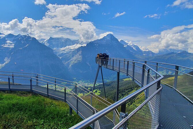 Grindelwald First (Top of Adventure) Ticket incl. Cliff Walk - Practical Tips for Your Visit