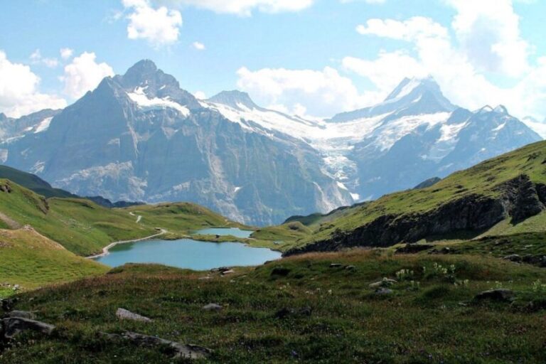 Grindelwald: Guided 7 Hour Hike - The Hike Itinerary – A Closer Look