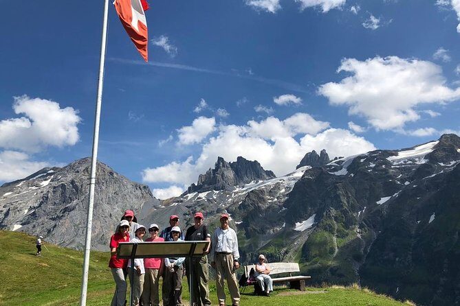 Grindelwald Guided Day Hike - The Value of a Guided, Customized Experience