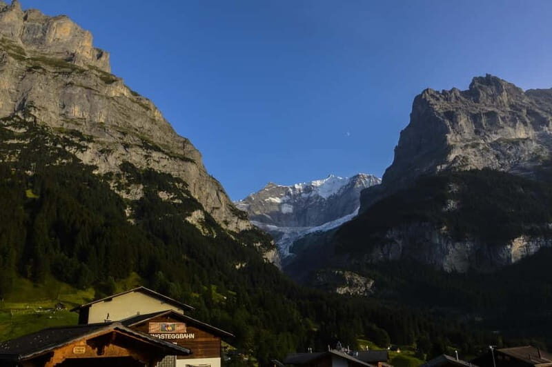 Grindelwald Private Walking tour - What’s Included & Practical Details