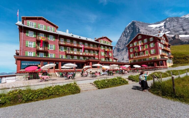 Grindelwald -Scheidegg-Lauterbrunnen Small Group Day Trip - What’s Included and What’s Not
