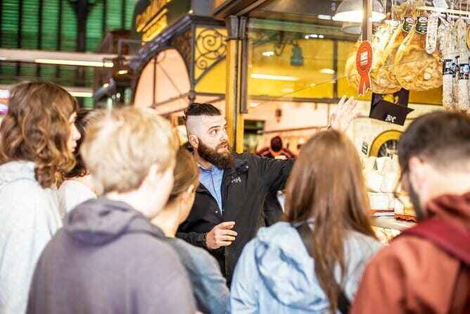 Grocery Market Food Tour with Tastings led by a local Chef - What the Reviews Say