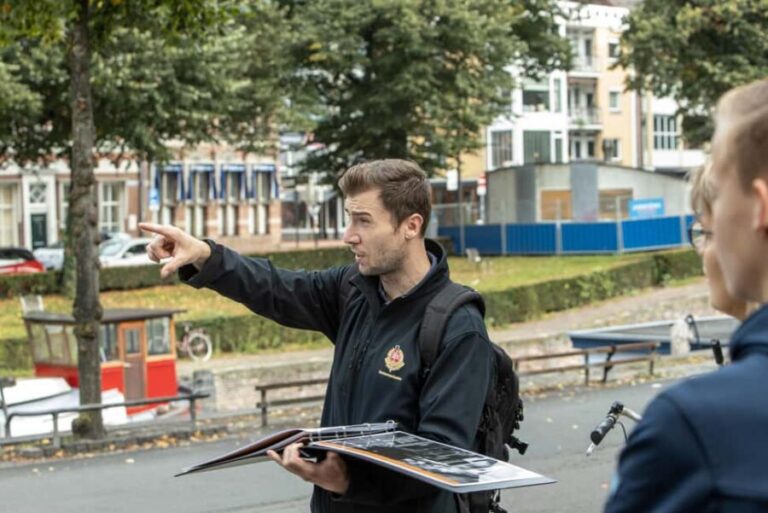 Groningen: Battlefield tour - Who Is This Tour Best For?