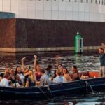 Groningen: City canal cruise (with unlimited drinks) - The Itinerary: What to Expect