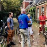Groningen: City Highlights Bike Tour - The Itinerary in Detail