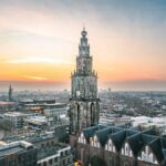 Groningen: Climb the Martinitower - What’s Inside the Tower?