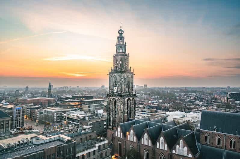 Groningen: Climb the Martinitower - What’s Inside the Tower?