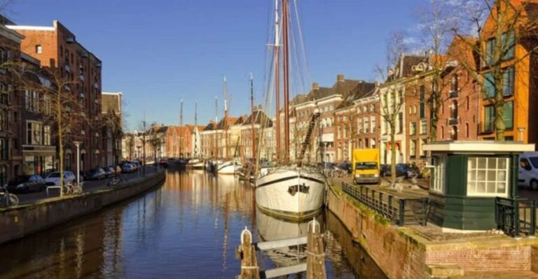 Groningen: Private custom tour with a local guide - The Value of a Private, Custom Tour