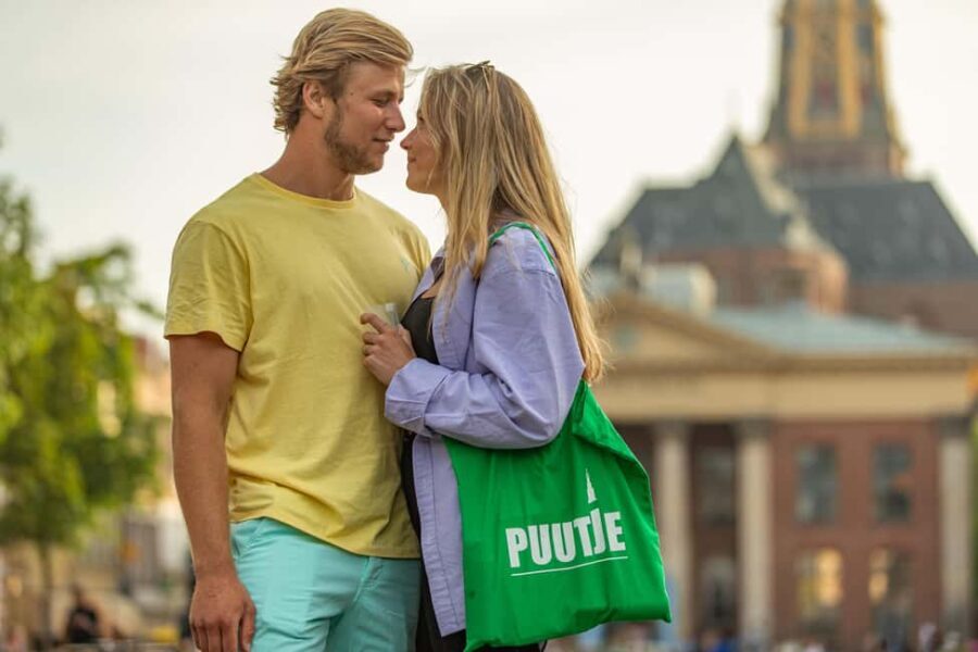 Groningen: Self-Guided City Walk with Backpack - The Practical Details