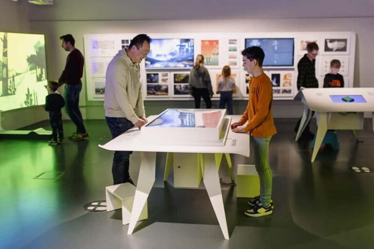 Groningen: Storyworld Museum at Forum Groningen - Who should visit?