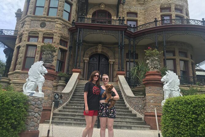 Groovy Galveston Scavenger Hunt - The Itinerary: What to Expect at Each Stop