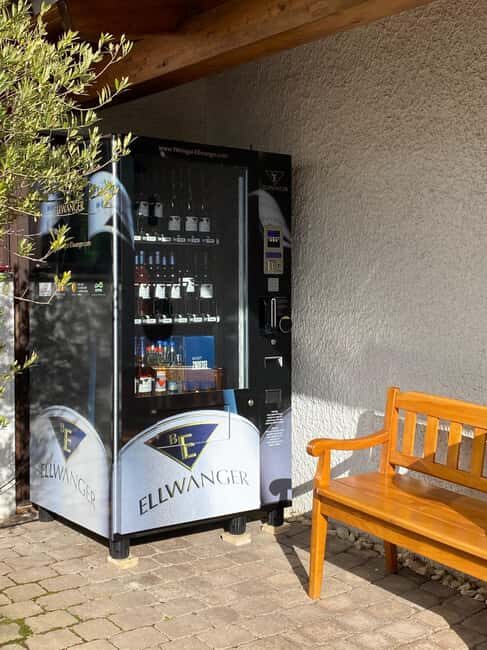 Großheppach: Wine tasting with a cellar tour at the Bernhard Ellwanger winery - The Experiences Strengths and Considerations