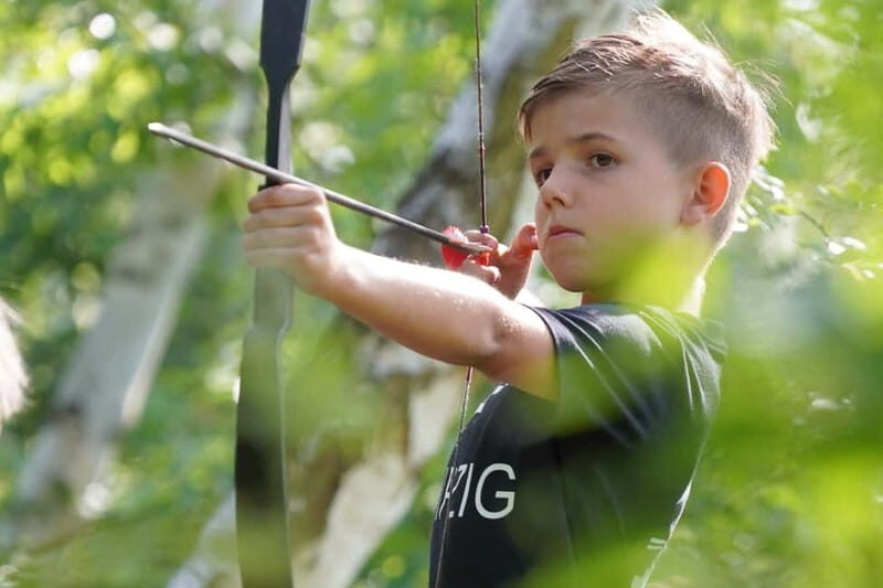 Großpösna: 3D archery on the course - Who Should Consider This Tour?