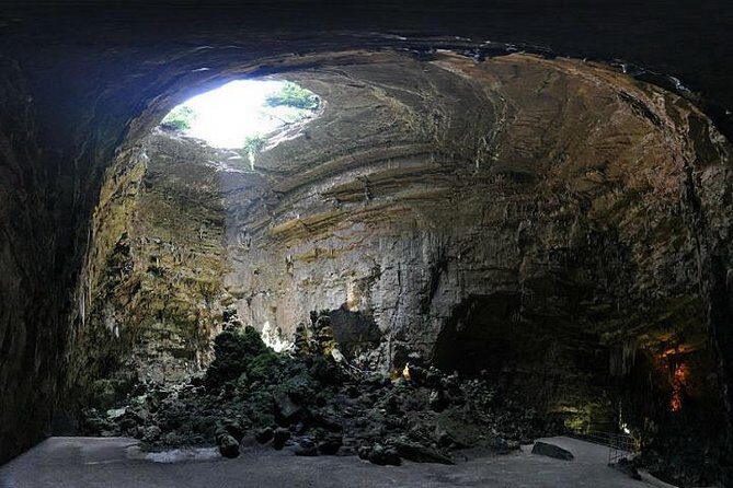 Grotte di Castellana Guided Tour from Bari - The Itinerary in Detail