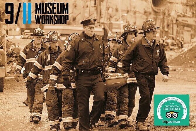 Ground Zero Museum Workshop Tour - Who Should Consider This Tour?