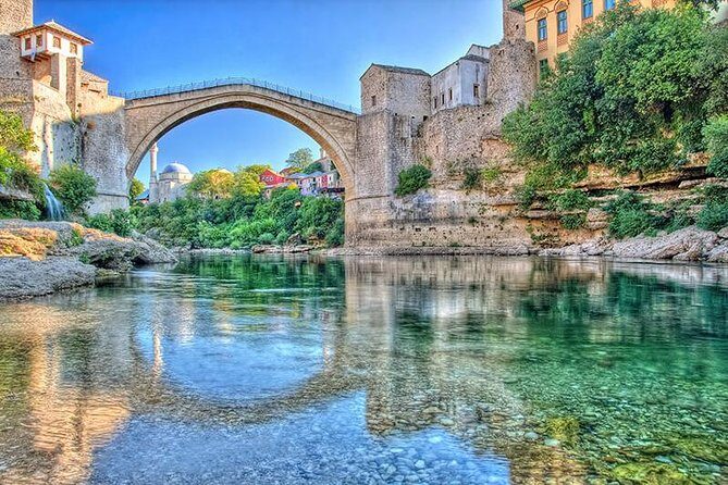 Group Day Tour Mostar and Kravice Waterfalls Tour from Dubrovnik - The Practical Details