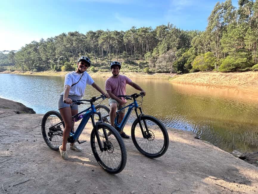Group E-Mountain Bike Tour in Sintra-Cascais, Lisbon - FAQ