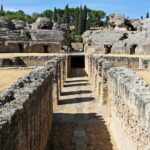 Group Excursion from Seville to Italica (Seville Roman Town) - Stop 1: Monasterio De San Isidoro del Campo