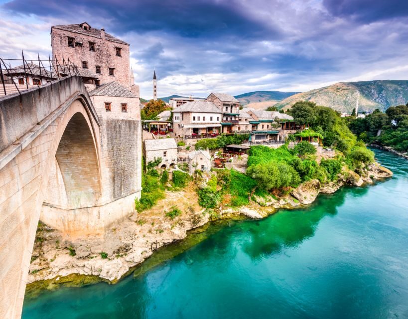 Group Full-Day Tour: Mostar and Pocitelj from Dubrovnik - What’s Included & Worth Considering