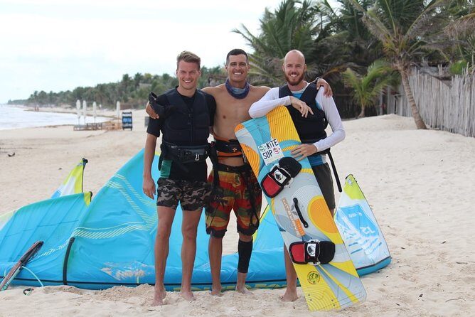 Group Kiteboarding Lesson in Tulum - Practical Details: Price, Location, and More