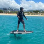 Group of 2 + mid length eFoil experience Honolulu HAWAII - FAQ Section