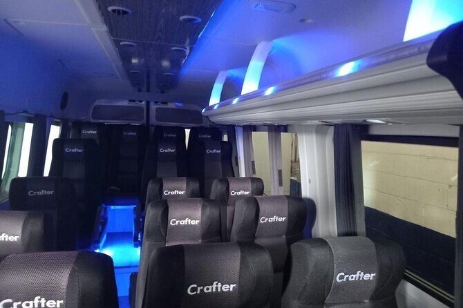 Group Private Transport in Valle de Guadalupe up to 20 Passengers - Who Should Consider This Private Transport?