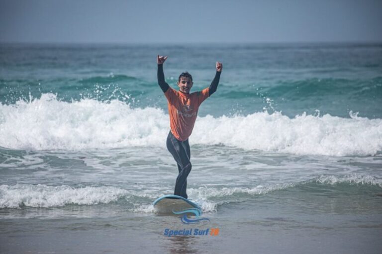 Group surf lesson - What’s Included and Why It Matters
