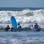 Group Surf Lesson in Costa da Caparica - The Gear and Logistics