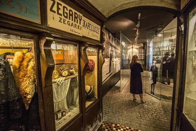 Group Tour Around Krakow by Golf Cart and Visit in Schindler Museum with ticket - Audio Commentary: Learning on the Move