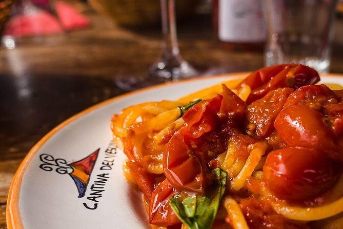 Group tour for wine & food tasting at the Cantina del Vesuvio. - What We Loved and What to Keep in Mind