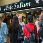 Group tour: From Al-Nasr in Damascus to Sonnenallee - The Value of the Experience