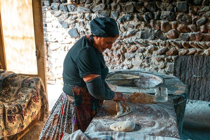 Group Tour from Tbilisi: Sighnaghi, Bodbe & 8 Wine Tastings - Wine Tastings & Local Flavors