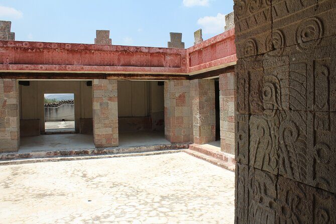 Group Tour from Teotihuacán, Basílica de Guadalupe and Tlatelolco - What to Expect: A Detailed Breakdown of the Itinerary