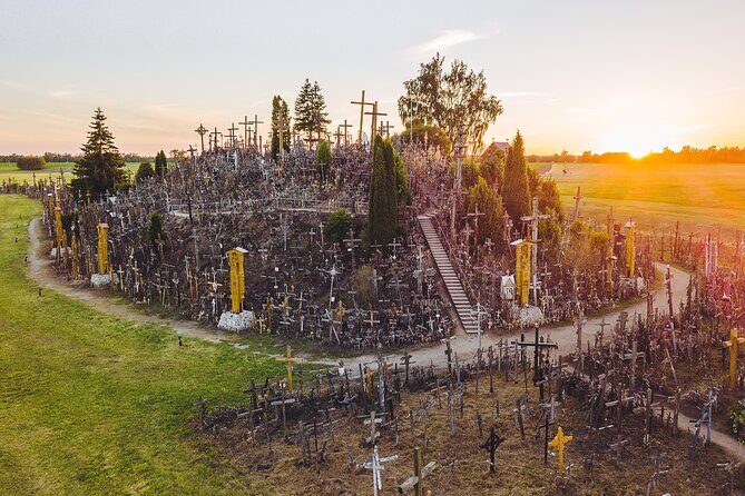 Group Tour: Hill of Crosses, Rundale Palace & Bauska Castle - The Experience: What It Really Feels Like