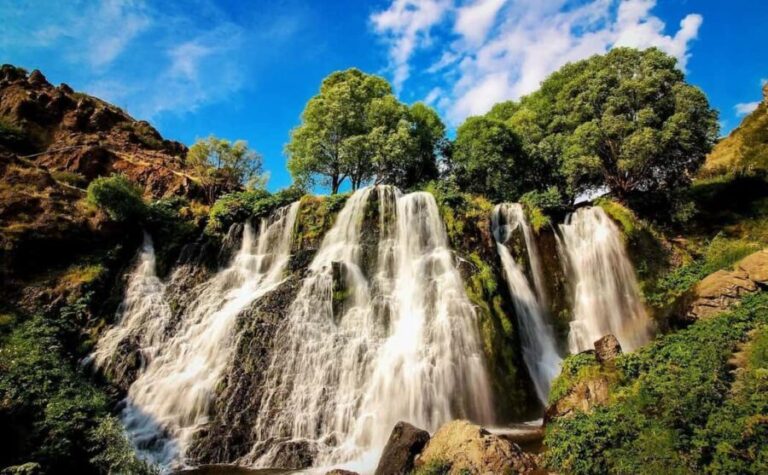 Group Tour: Hin Areni Wine factory, Shaki waterfall, Tatev - The Itinerary in Detail