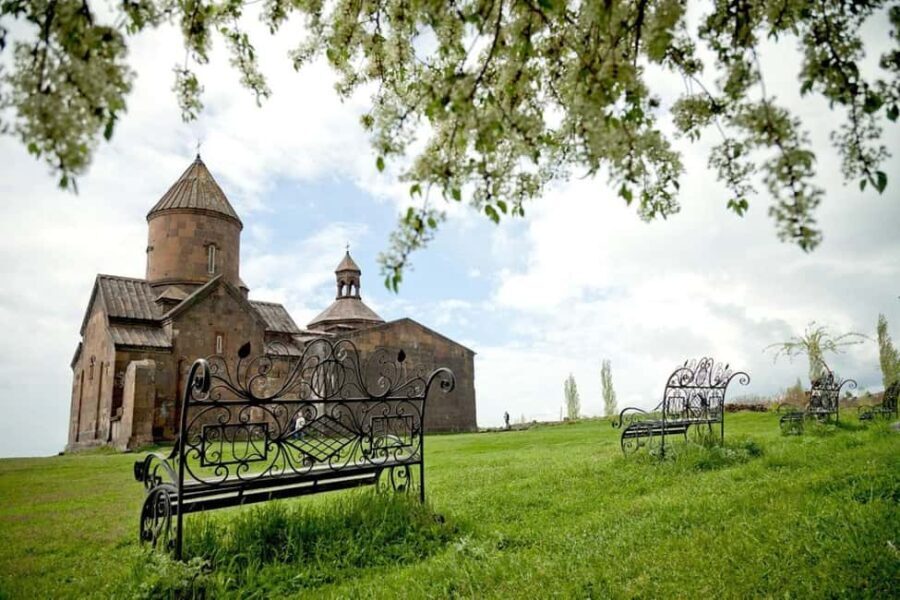 Group Tour: Hovhannavank, Saghmosavank & Chocolate House - Transportation and Comfort