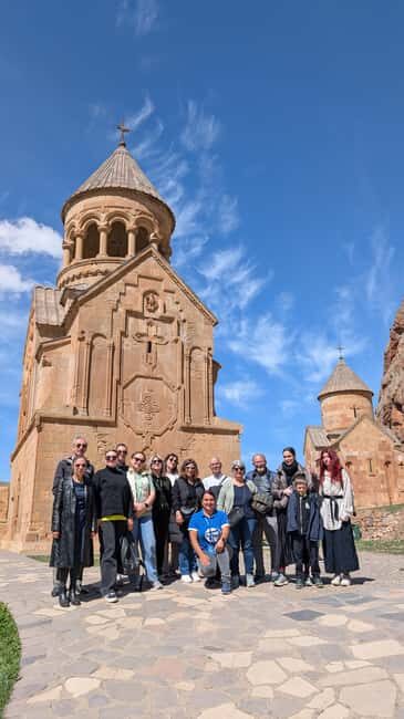 Group tour: Khor Virap, Noravank, Jermuk, Areni wine tasting - Analyzing the Value