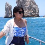 Group tour of the Cabo San Lucas Arch - The Actual Experience