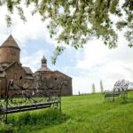 Group tour: Saghmosavank, Echmiadzin Cathedral and Zvartnots - The Itinerary and What You Can Expect