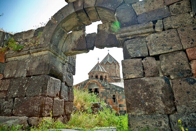 Group Tour: Saghmosavank, Wine Yard, Echmiadzin, Zvartnots - What This Tour Means for You as a Traveler