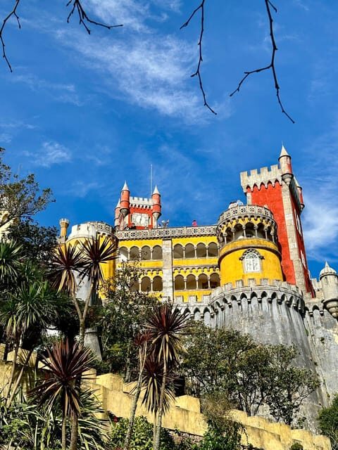 Group Tour Sintra: Highlights, Coastline and Cascais - The Itinerary: A Day Packed with Highlights