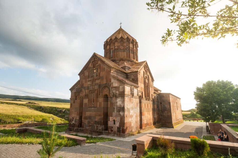 Group Tour to Gyumri: City tour, Monasteries and Culture - What’s Included & Whats Not
