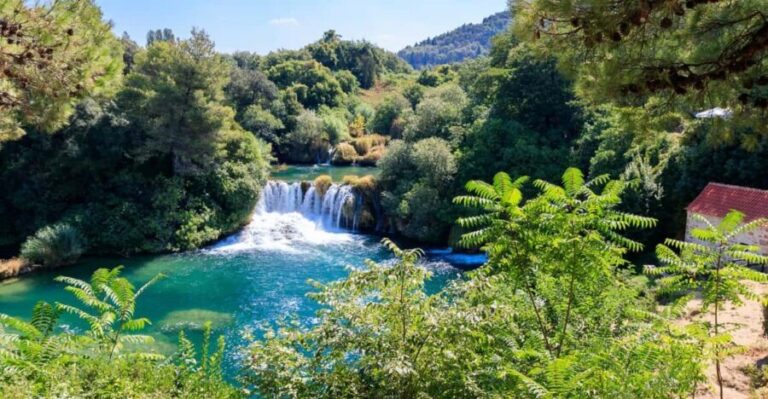 Group Tour to Krka Waterfalls from Split - The Practicalities: Whats Included and Whats Not